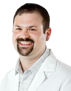 headshot of Brad Hirsch, MD