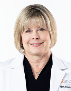 headshot of Margaret Fitzsimmons, MD