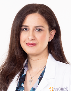 headshot of Rona Mustaklem, MD