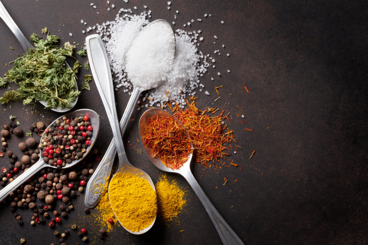 6 Spices That Make Healthy Food More Delicious - Hancock Health