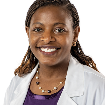 headshot of Caroline Eringo, DO