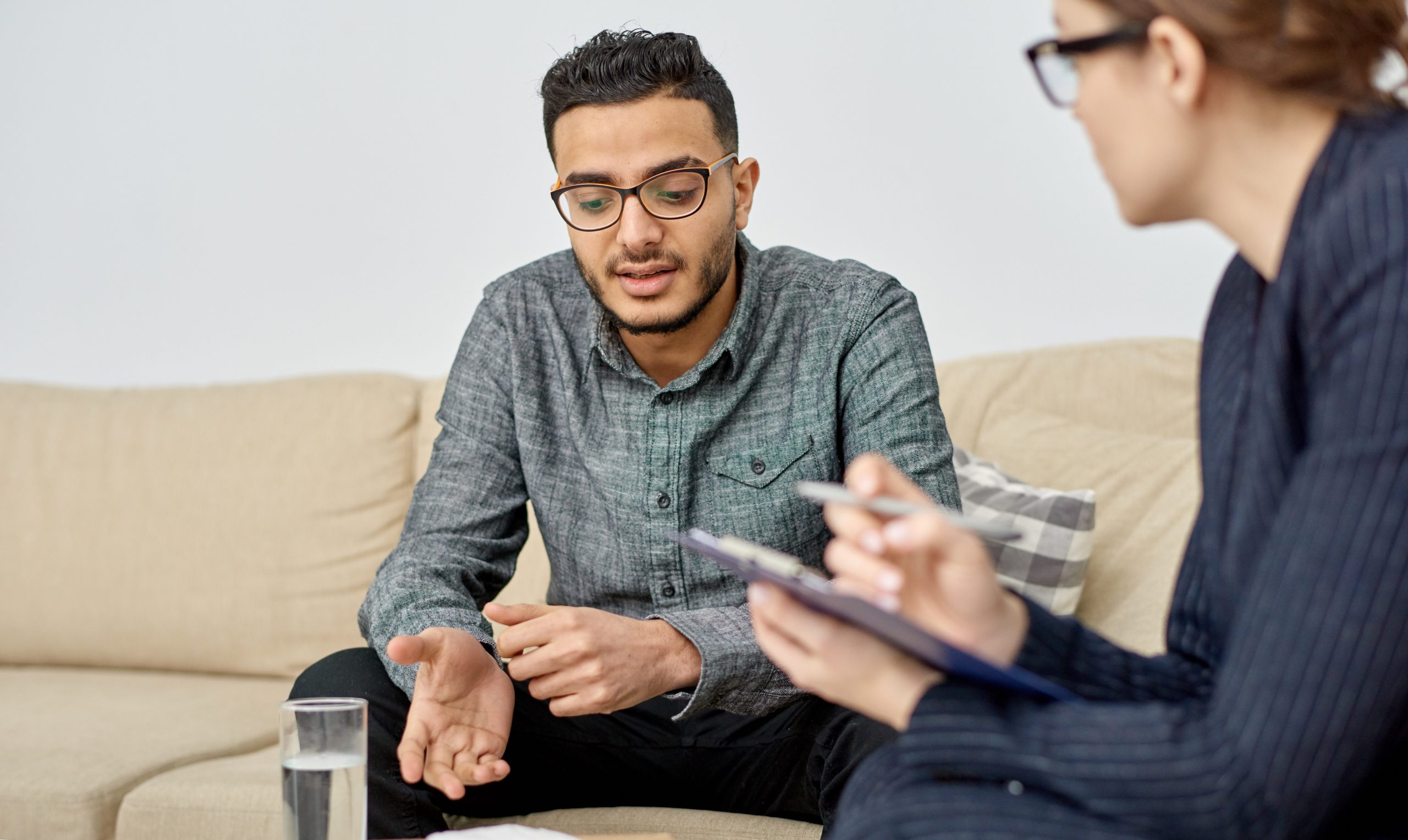 不安障害 Know the Signs of Anxiety, America's #1 Mental Health Issue