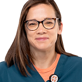 headshot of Molly Strong, MD