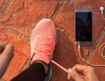 Playlists and Podcasts to Amp Up Your Workout
