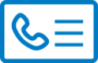 phone directory icon