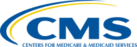 Centers for medical and medicaid logo