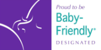 Baby-Friendly designated logo