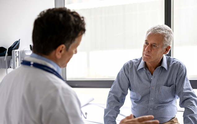 Men's Health | Hancock Health | Preventative Care