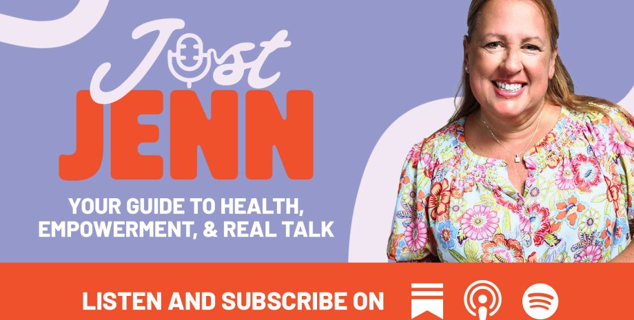 Just Jenn | Women's Health Podcast | Hancock Health