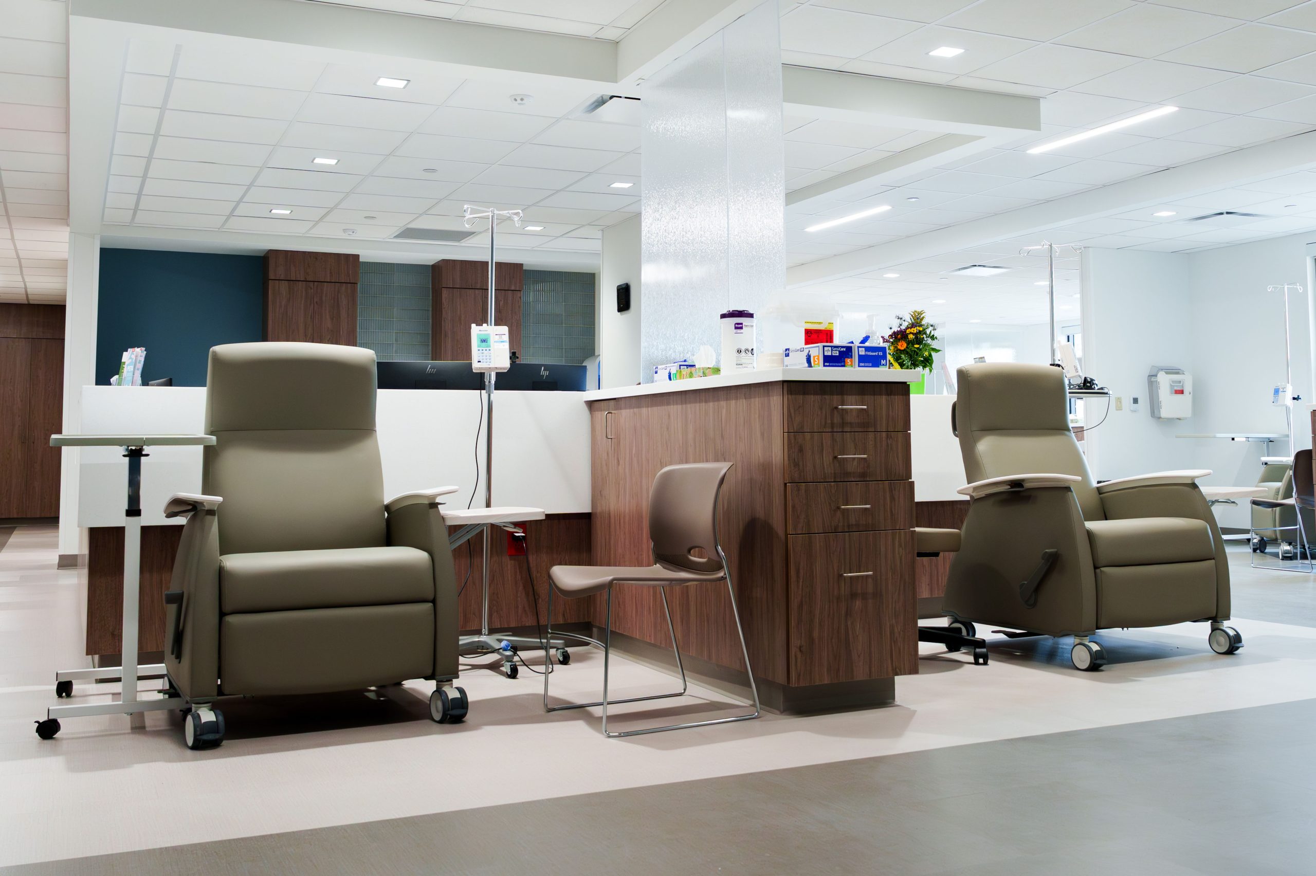 Outpatient Infusion Center