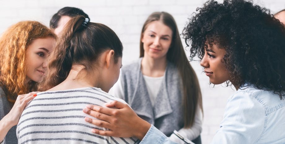 caregiver support group